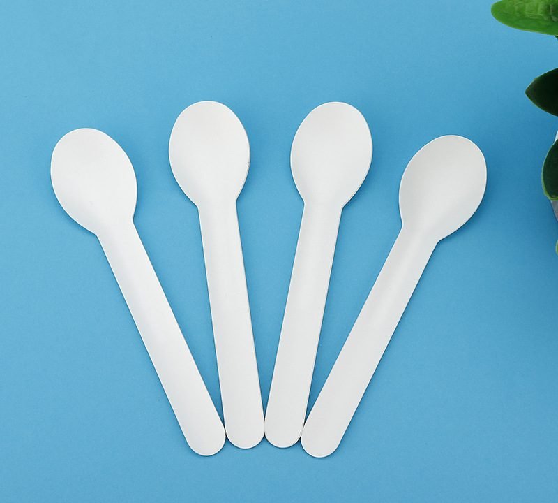 Environmental Advantage of Disposable Paper Utensils