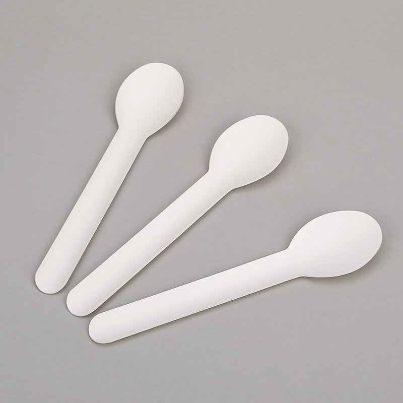 Paper Spoons